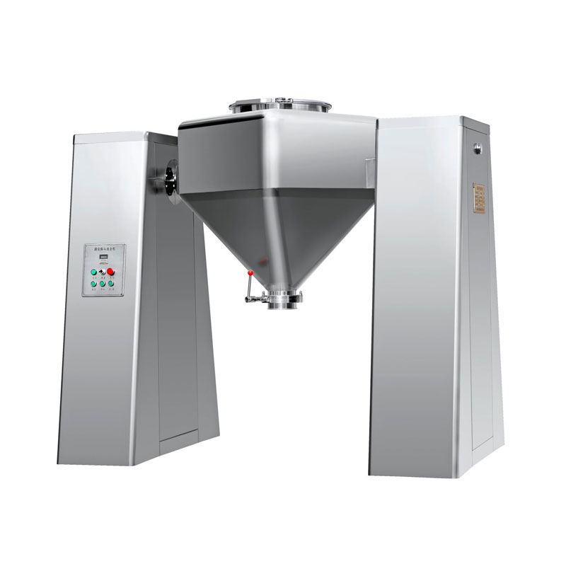錐形混料機空載試驗的標(biāo)準(zhǔn)